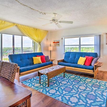 Pet-Friendly Satellite Beach Condo With Balcony! Exterior foto