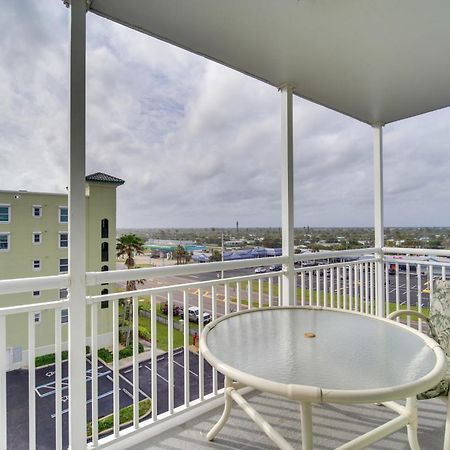 Pet-Friendly Satellite Beach Condo With Balcony! Exterior foto