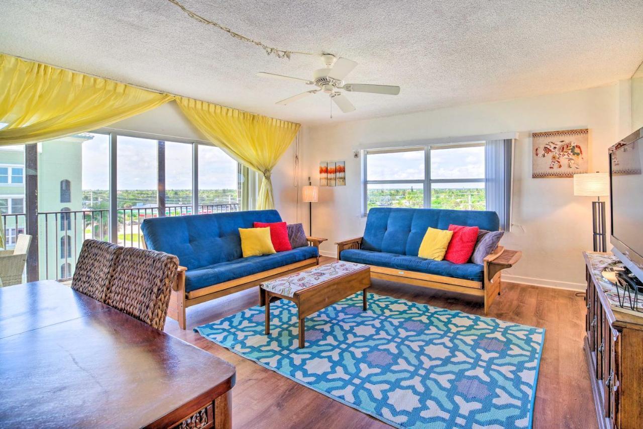 Pet-Friendly Satellite Beach Condo With Balcony! Exterior foto