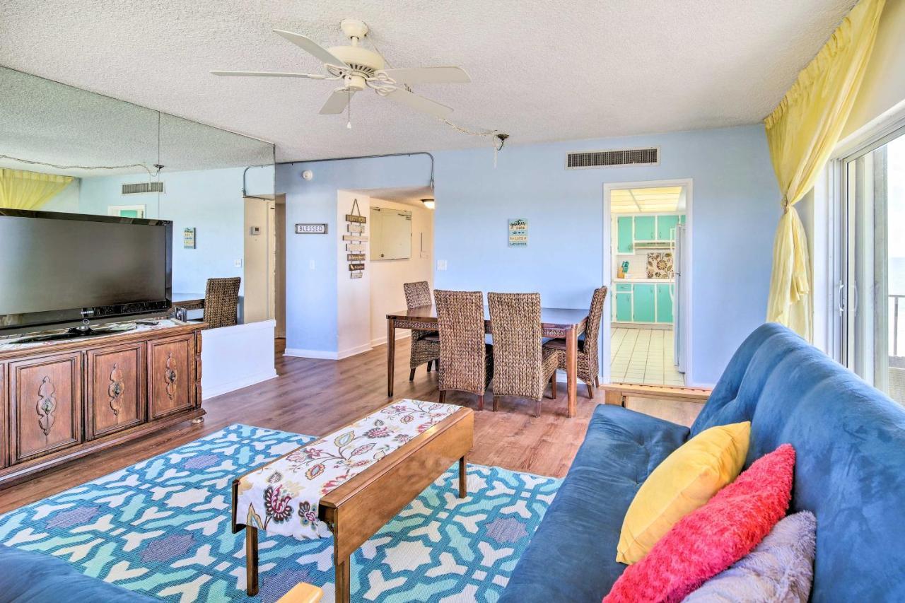 Pet-Friendly Satellite Beach Condo With Balcony! Exterior foto
