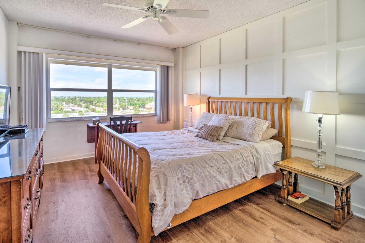 Pet-Friendly Satellite Beach Condo With Balcony! Exterior foto
